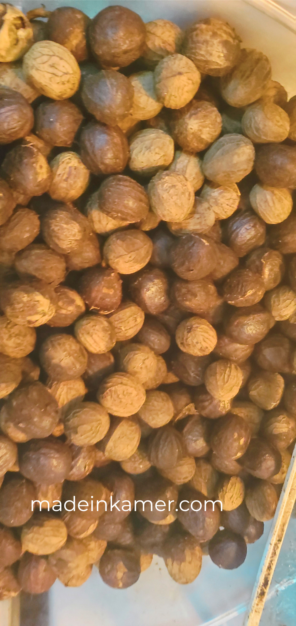 African Walnuts